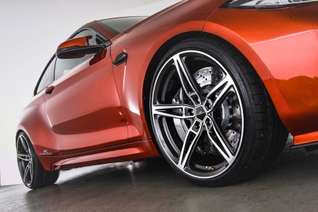 BMW M F87 M2 Competition AC Schnitzer Tuning BMW M F87 M2 Competition AC Schnitzer Tuning