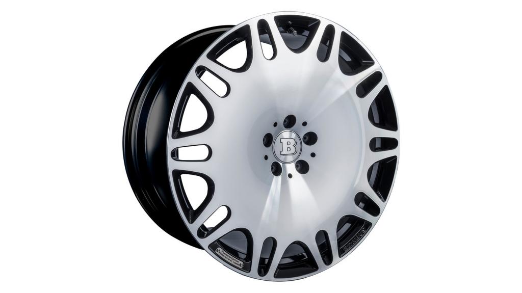 MERCEDES-BENZ GLC X253 AMG GLC 63 Brabus Tuning MERCEDES-BENZ GLC X253 AMG GLC 63 Brabus Tuning