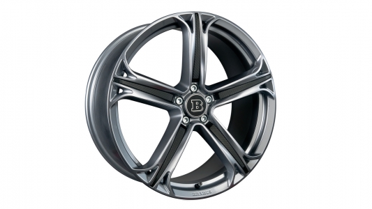 MERCEDES-BENZ GLC X253 AMG GLC 63 Brabus Tuning MERCEDES-BENZ GLC X253 AMG GLC 63 Brabus Tuning