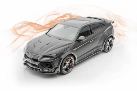LAMBORGHINI Urus Urus SUV Mansory Tuning LAMBORGHINI Urus Urus SUV Mansory Tuning