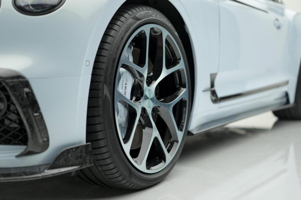 BENTLEY Continental GT Continental GT 2018- Mansory Tuning BENTLEY Continental GT Continental GT 2018- Mansory Tuning