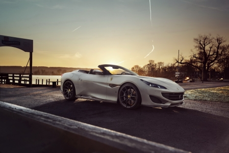 FERRARI Portofino Roadster Novitec Rosso Tuning 