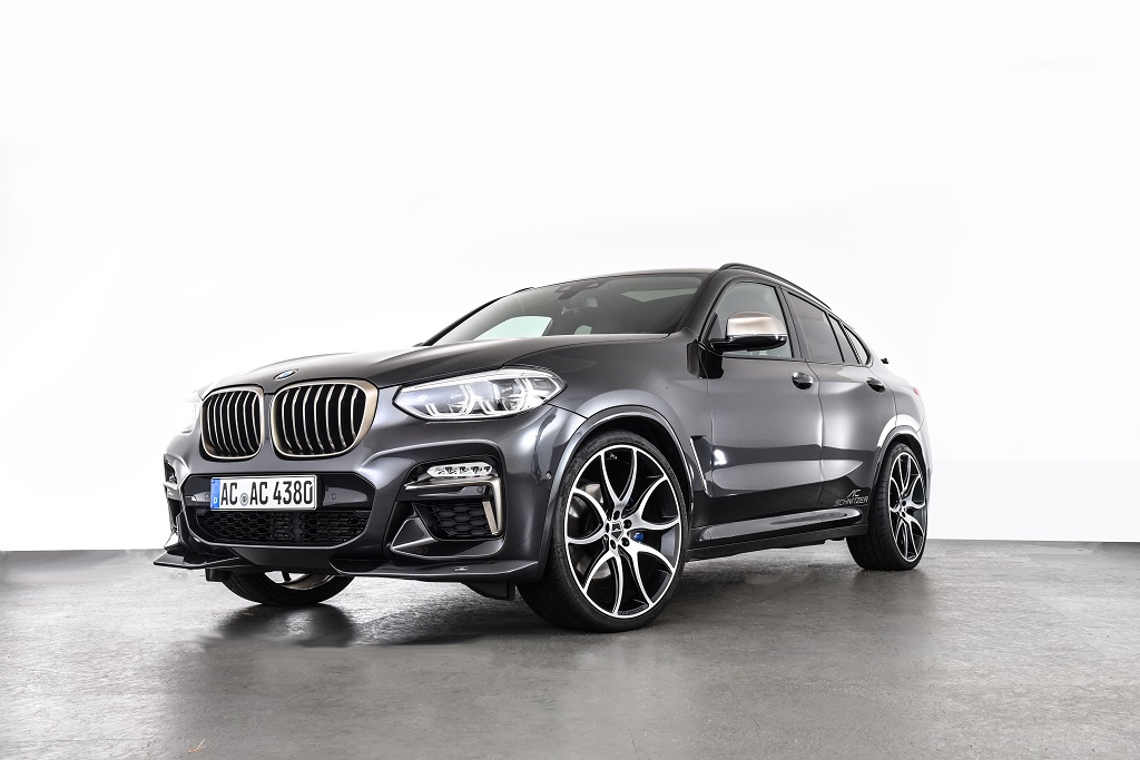 BMW X G02 X4 AC Schnitzer Tuning BMW X G02 X4 AC Schnitzer Tuning