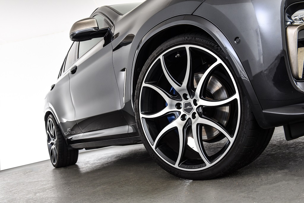 BMW X G02 X4 AC Schnitzer Tuning BMW X G02 X4 AC Schnitzer Tuning