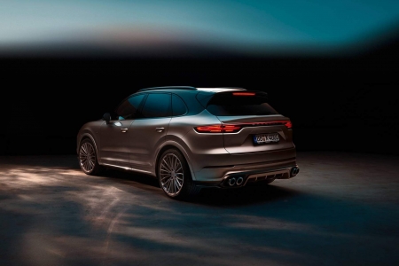 PORSCHE Cayenne Cayenne (9YA) Techart Tuning 