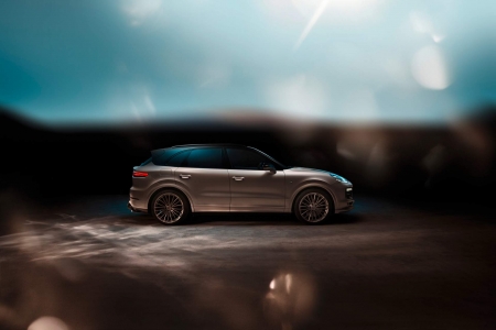 PORSCHE Cayenne Cayenne (9YA) Techart Tuning 