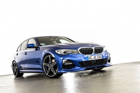 BMW 3 G20 Limousine AC Schnitzer Tuning BMW 3 G20 Limousine AC Schnitzer Tuning