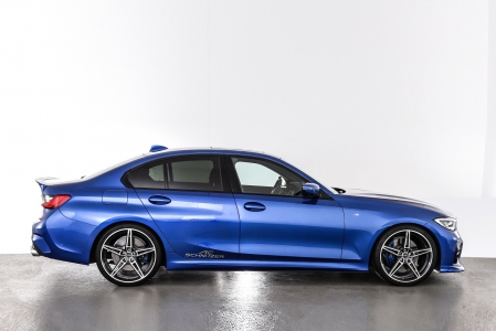 BMW 3 G20 Limousine AC Schnitzer Tuning BMW 3 G20 Limousine AC Schnitzer Tuning