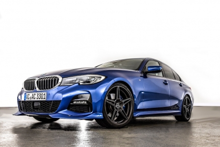 BMW 3 G20 Limousine AC Schnitzer Tuning BMW 3 G20 Limousine AC Schnitzer Tuning