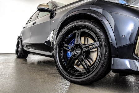 BMW X G05 X5 AC Schnitzer Tuning BMW X G05 X5 AC Schnitzer Tuning