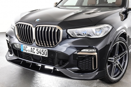 BMW X G05 X5 AC Schnitzer Tuning BMW X G05 X5 AC Schnitzer Tuning