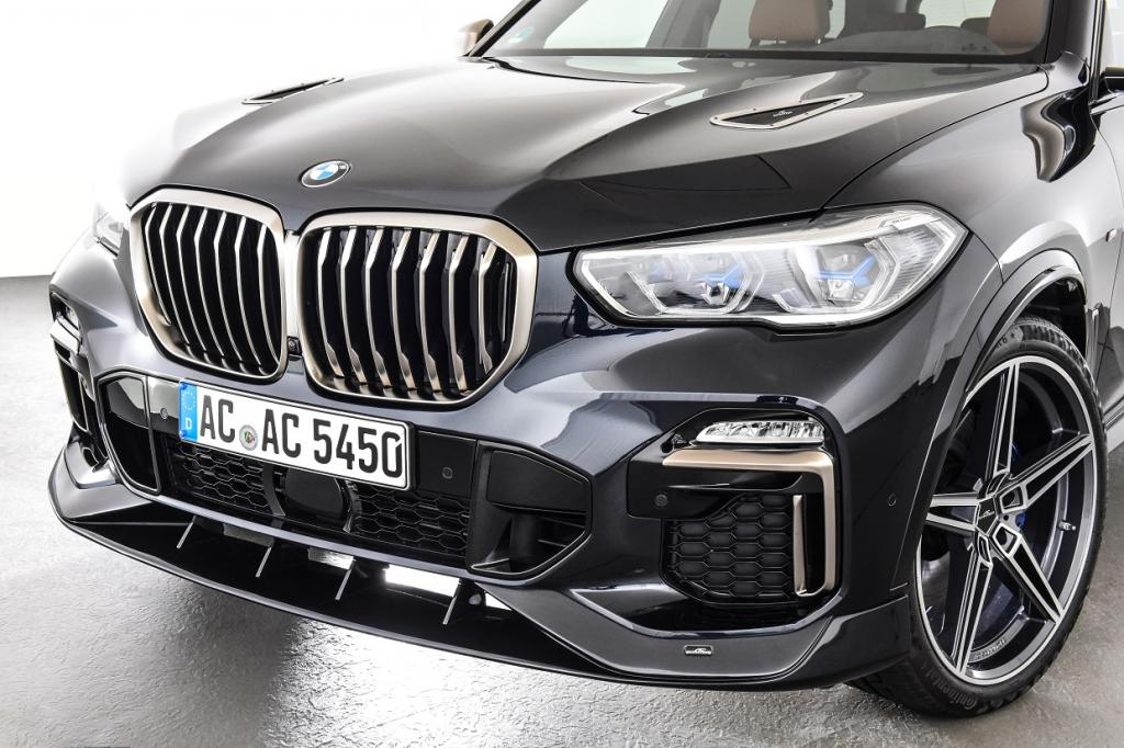BMW X G05 X5 AC Schnitzer Tuning BMW X G05 X5 AC Schnitzer Tuning