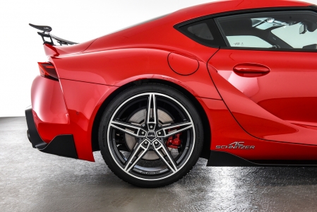 TOYOTA GR Supra Coupé AC Schnitzer Tuning TOYOTA GR Supra Coupé AC Schnitzer Tuning