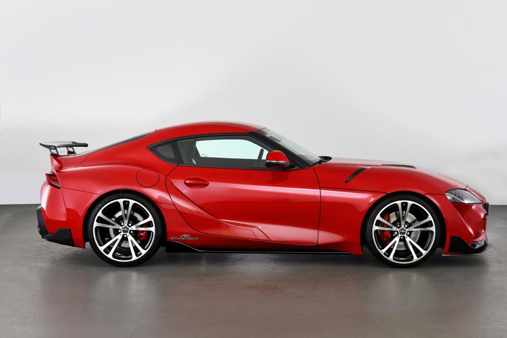 TOYOTA GR Supra Coupé AC Schnitzer Tuning TOYOTA GR Supra Coupé AC Schnitzer Tuning