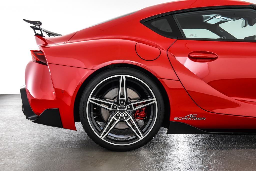 TOYOTA GR Supra Coupé AC Schnitzer Tuning TOYOTA GR Supra Coupé AC Schnitzer Tuning