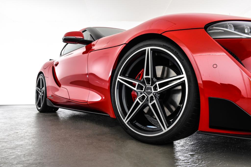 TOYOTA GR Supra Coupé AC Schnitzer Tuning TOYOTA GR Supra Coupé AC Schnitzer Tuning