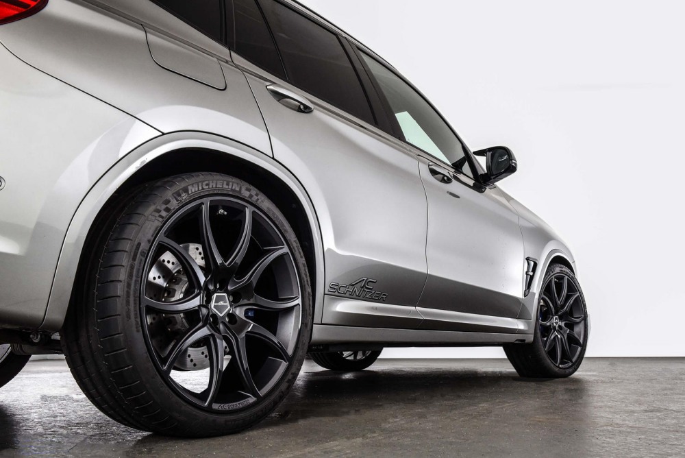 BMW M F97 X3M AC Schnitzer Tuning BMW M F97 X3M AC Schnitzer Tuning
