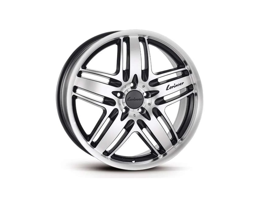 MERCEDES-BENZ S W222 Limousine Facelift Lorinser Tuning MERCEDES-BENZ S W222 Limousine Facelift Lorinser Tuning