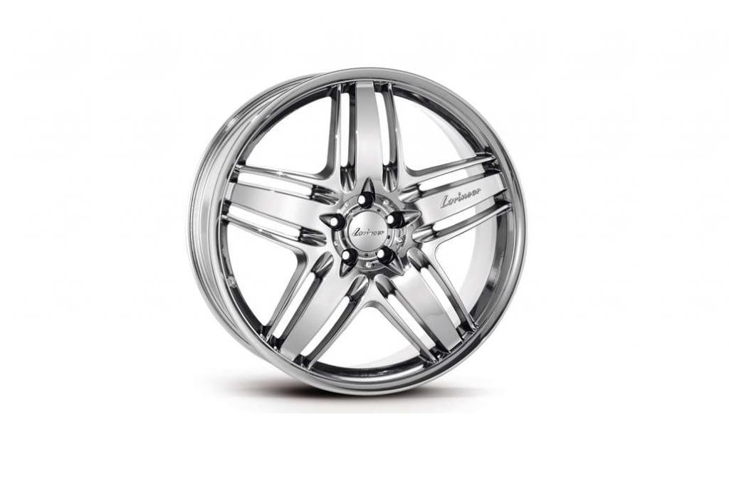 MERCEDES-BENZ G W463A Terepjáró Lorinser Tuning MERCEDES-BENZ G W463A Terepjáró Lorinser Tuning