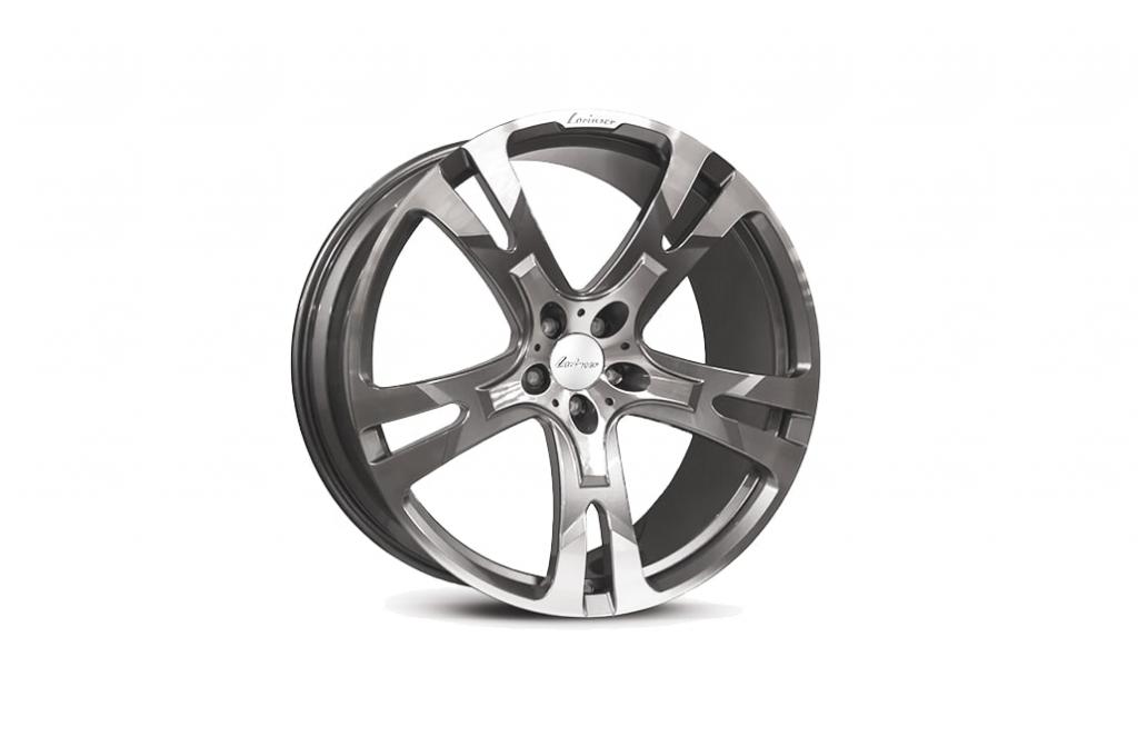 MERCEDES-BENZ G W463A Terepjáró Lorinser Tuning MERCEDES-BENZ G W463A Terepjáró Lorinser Tuning