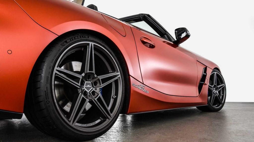 BMW Z G29 Z4 Roadster AC Schnitzer Tuning BMW Z G29 Z4 Roadster AC Schnitzer Tuning
