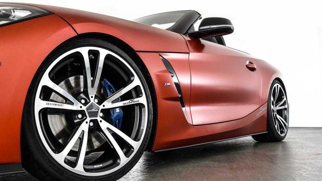 BMW Z G29 Z4 Roadster AC Schnitzer Tuning BMW Z G29 Z4 Roadster AC Schnitzer Tuning
