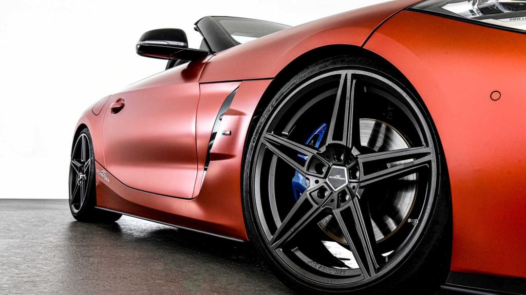 BMW Z G29 Z4 Roadster AC Schnitzer Tuning BMW Z G29 Z4 Roadster AC Schnitzer Tuning