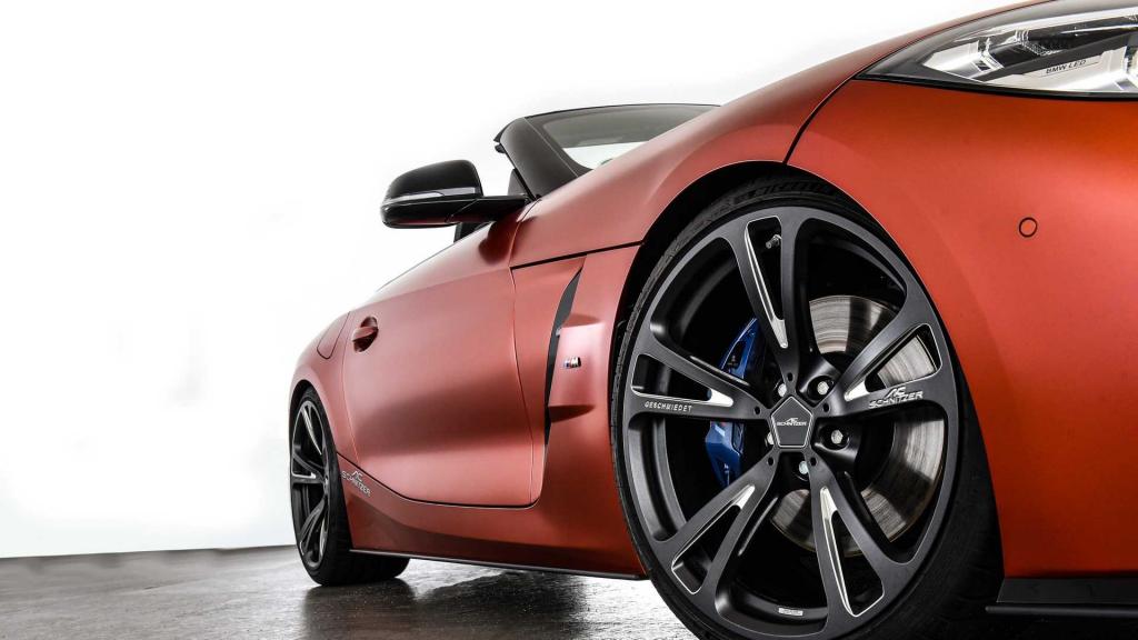 BMW Z G29 Z4 Roadster AC Schnitzer Tuning BMW Z G29 Z4 Roadster AC Schnitzer Tuning