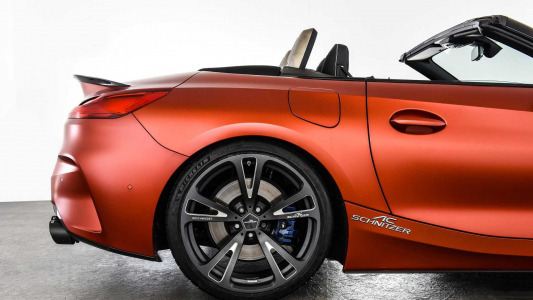 BMW Z G29 Z4 Roadster AC Schnitzer Tuning BMW Z G29 Z4 Roadster AC Schnitzer Tuning