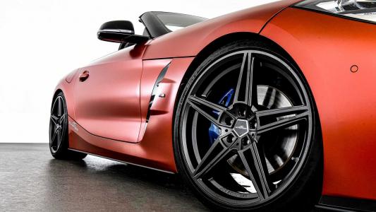 BMW Z G29 Z4 Roadster AC Schnitzer Tuning BMW Z G29 Z4 Roadster AC Schnitzer Tuning