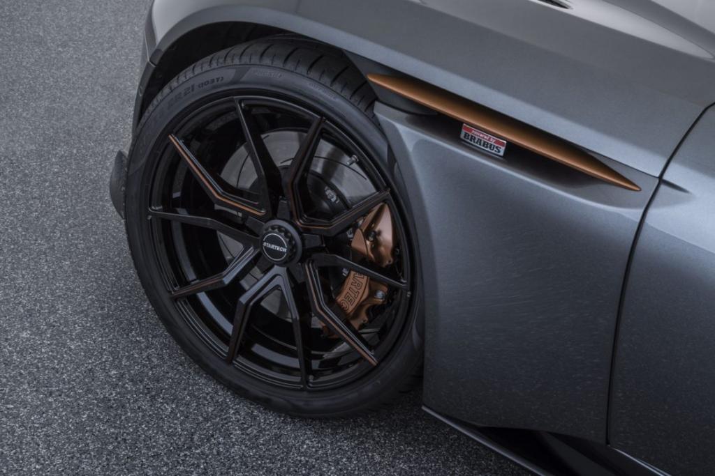 ASTON MARTIN DB11 Coupé Startech Tuning ASTON MARTIN DB11 Coupé Startech Tuning