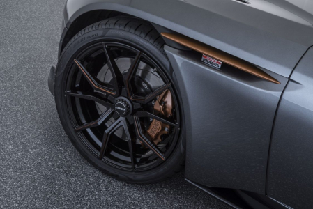 ASTON MARTIN DB11 Coupé Startech Tuning ASTON MARTIN DB11 Coupé Startech Tuning