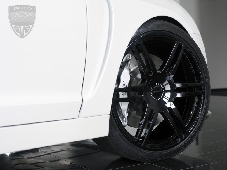 BENTLEY Flying Spur Limousine Mansory Tuning BENTLEY Flying Spur Limousine Mansory Tuning