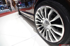 BENTLEY Flying Spur Limousine Mansory Tuning BENTLEY Flying Spur Limousine Mansory Tuning