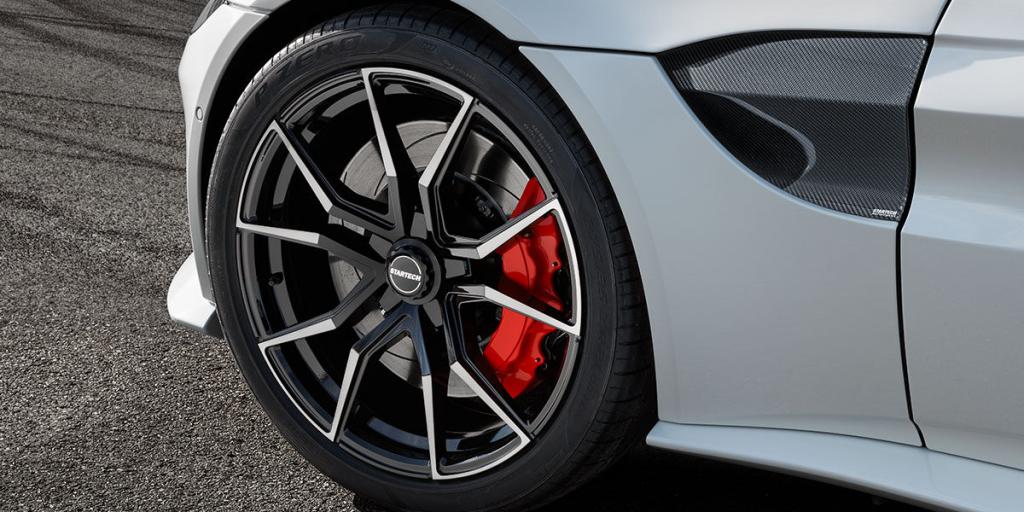 ASTON MARTIN Vantage V8 /V8S Coupé/Roadster II Startech Tuning ASTON MARTIN Vantage V8 /V8S Coupé/Roadster II Startech Tuning