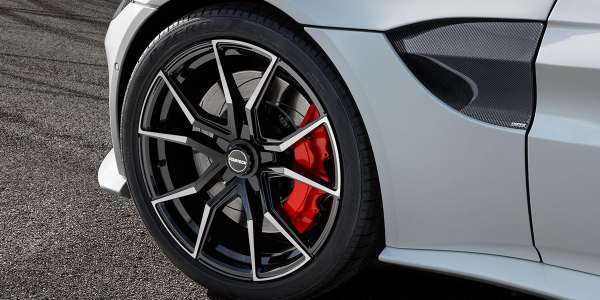 ASTON MARTIN Vantage V8 /V8S Coupé/Roadster II Startech Tuning ASTON MARTIN Vantage V8 /V8S Coupé/Roadster II Startech Tuning