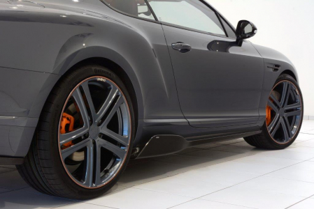 BENTLEY Continental GTC Cabrio (2019- ) Startech Tuning BENTLEY Continental GTC Cabrio (2019- ) Startech Tuning