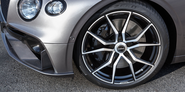 BENTLEY Continental GT Continental GT 2018- Startech Tuning 