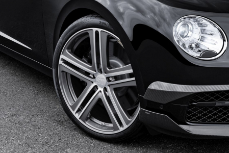 BENTLEY Flying Spur Limousine Startech Tuning 