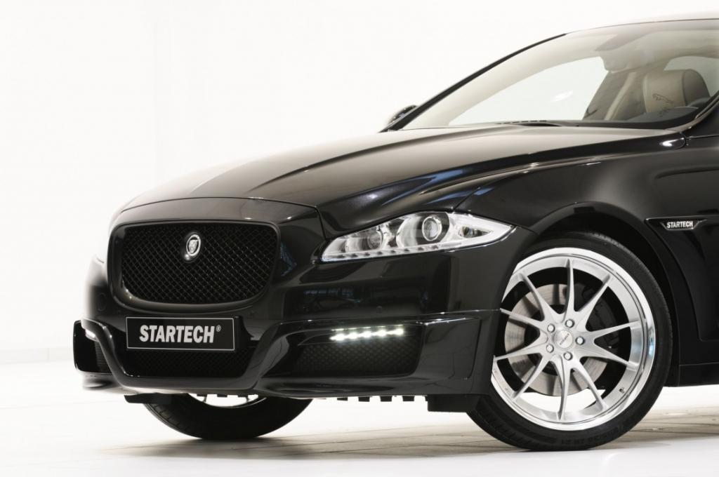 JAGUAR XJ Limousine Startech Tuning JAGUAR XJ Limousine Startech Tuning