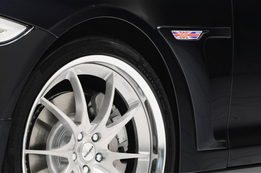 JAGUAR XJ Limousine Startech Tuning JAGUAR XJ Limousine Startech Tuning