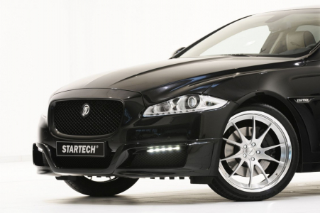JAGUAR XJ Limousine Startech Tuning JAGUAR XJ Limousine Startech Tuning