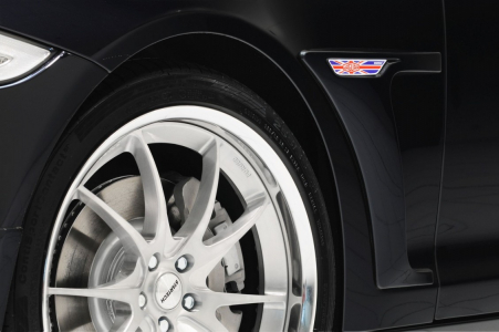 JAGUAR XJ Limousine Startech Tuning JAGUAR XJ Limousine Startech Tuning