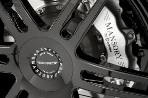 BENTLEY Flying Spur Speed Limousine Mansory Tuning 