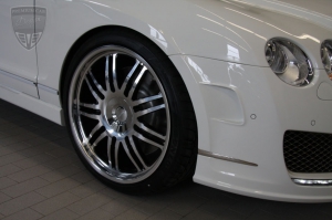 BENTLEY Flying Spur Speed Limousine Mansory Tuning 