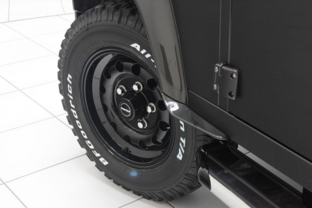 LAND ROVER Defender Terepjáró Startech Tuning 