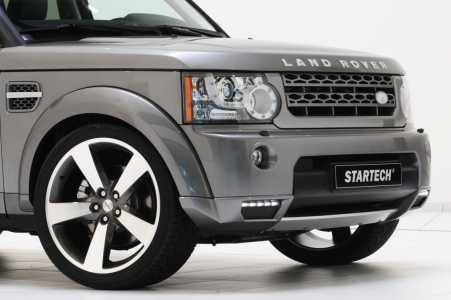 LAND ROVER Discovery Discovery IV Startech Tuning 