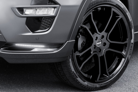 LAND ROVER Discovery Discovery Sport Startech Tuning 