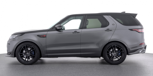 LAND ROVER Discovery Discovery V Offroader Startech Tuning 