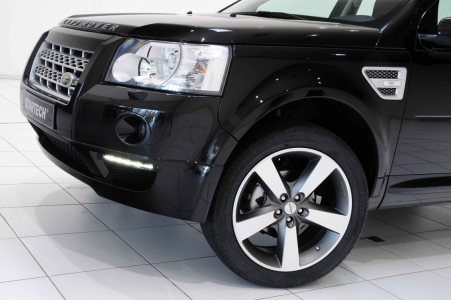 LAND ROVER FREELANDER FREELANDER II Startech Tuning 
